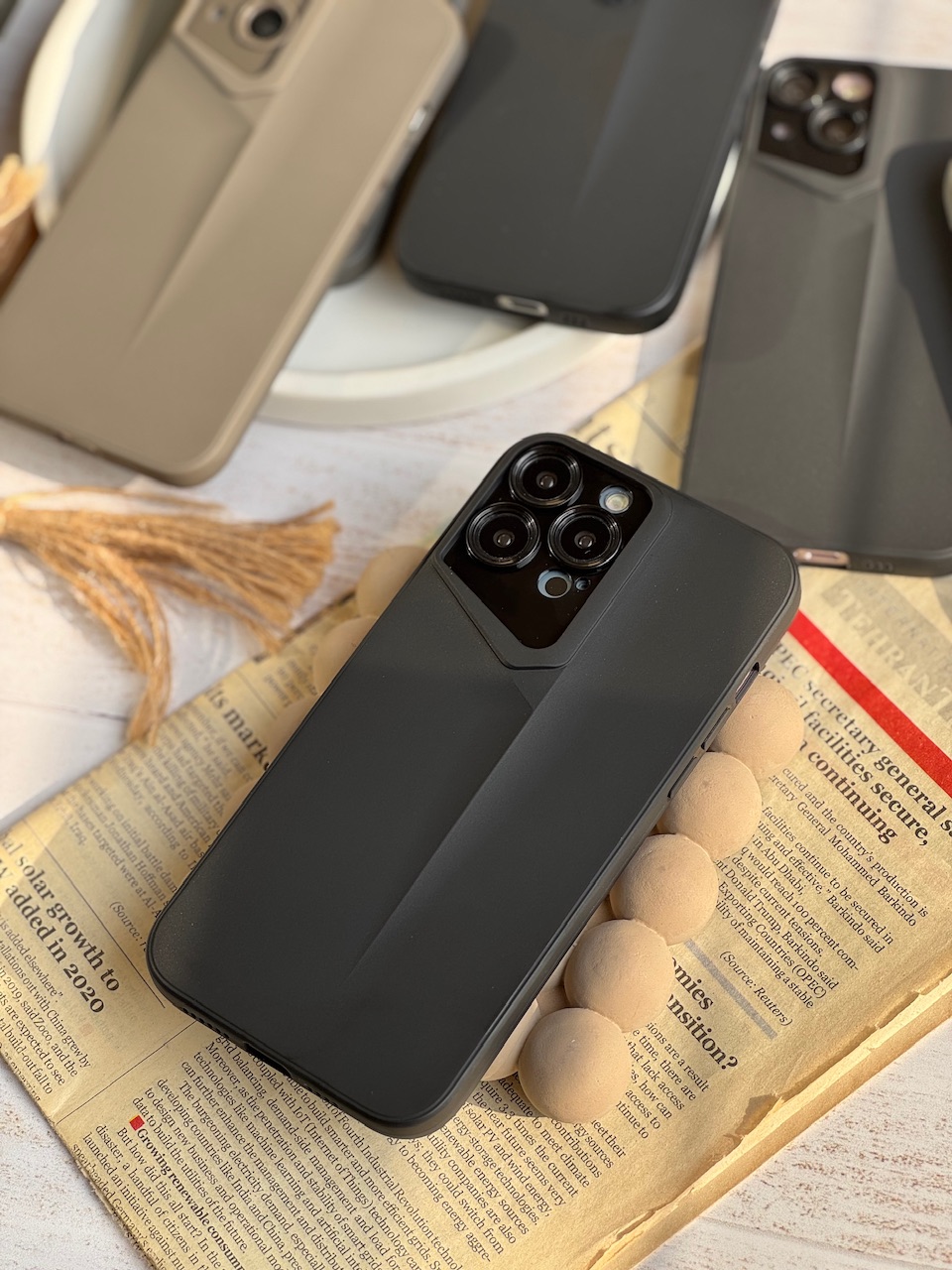 قاب پورش دیزاین آیفون سامسونگ شیائومی (کدC1904)