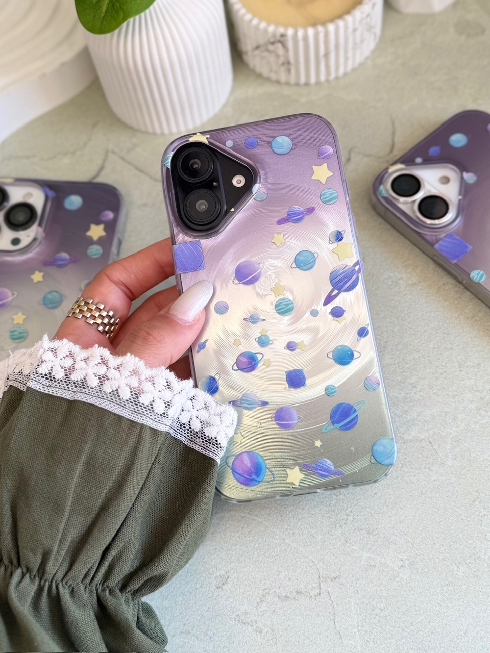 قاب منظومه شمسی (کدC2128)