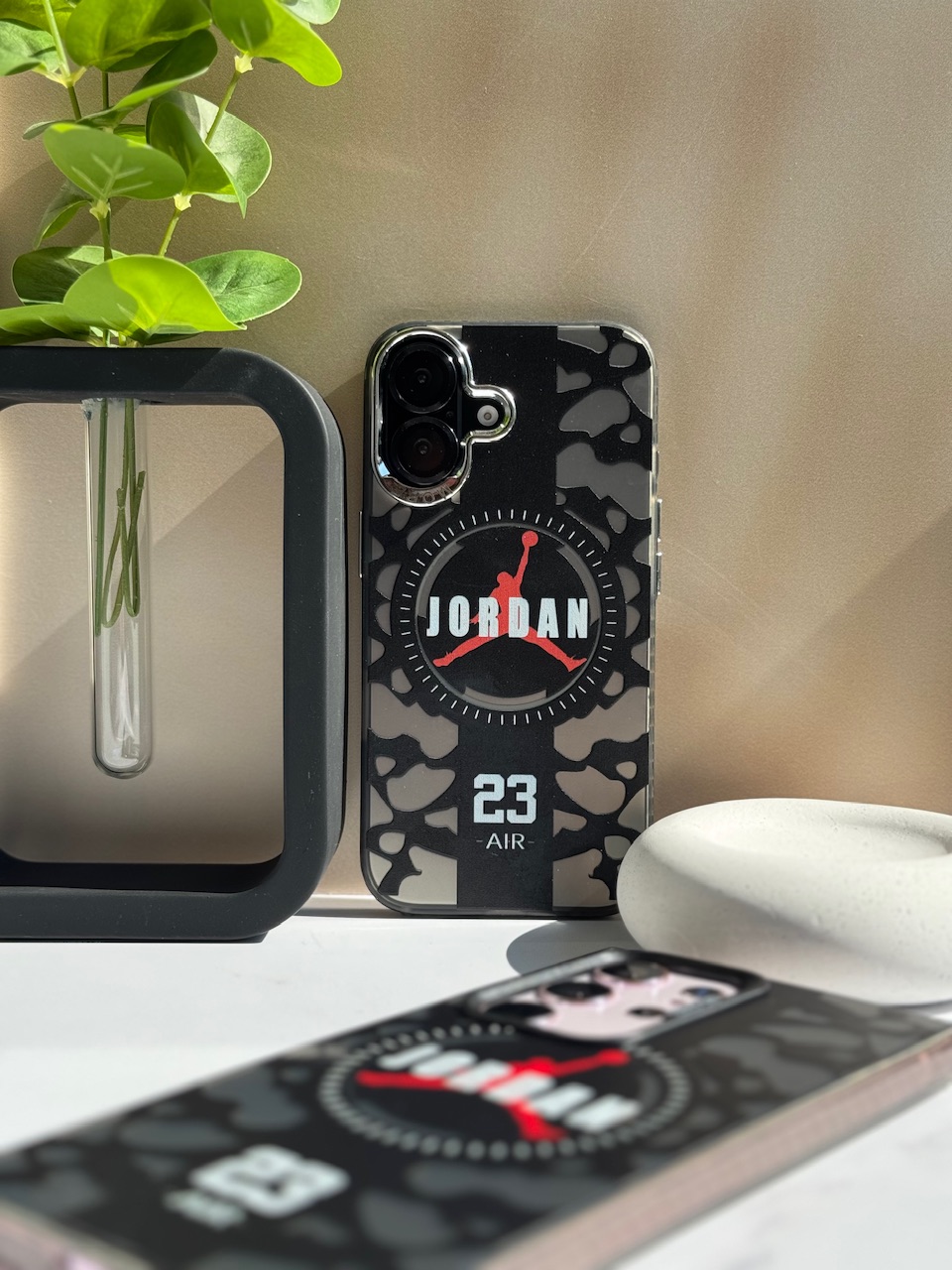 قاب JORDAN23 چریکی آیفون و اندروید (کدC1951)