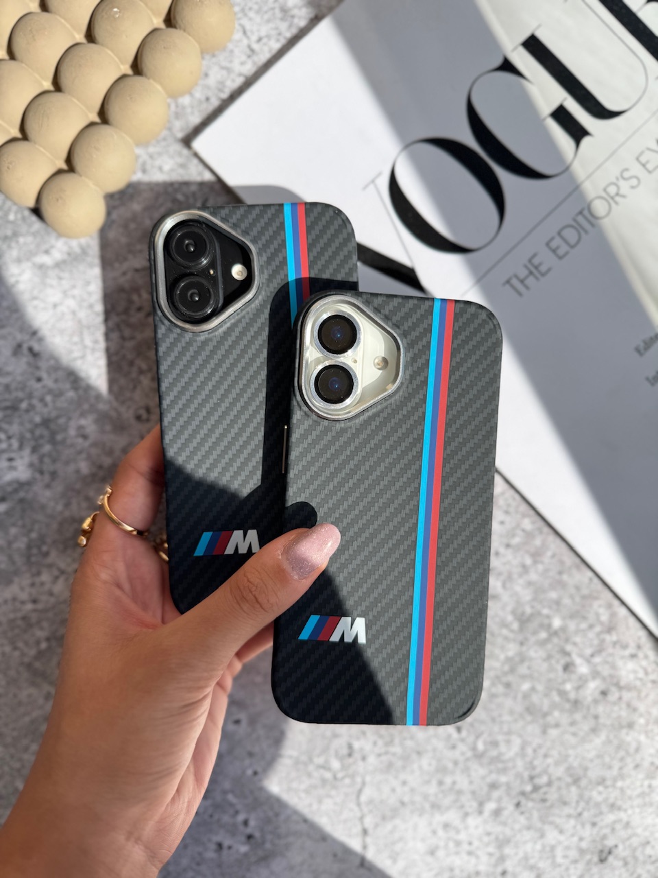 قاب BMW M power (کدC1996)