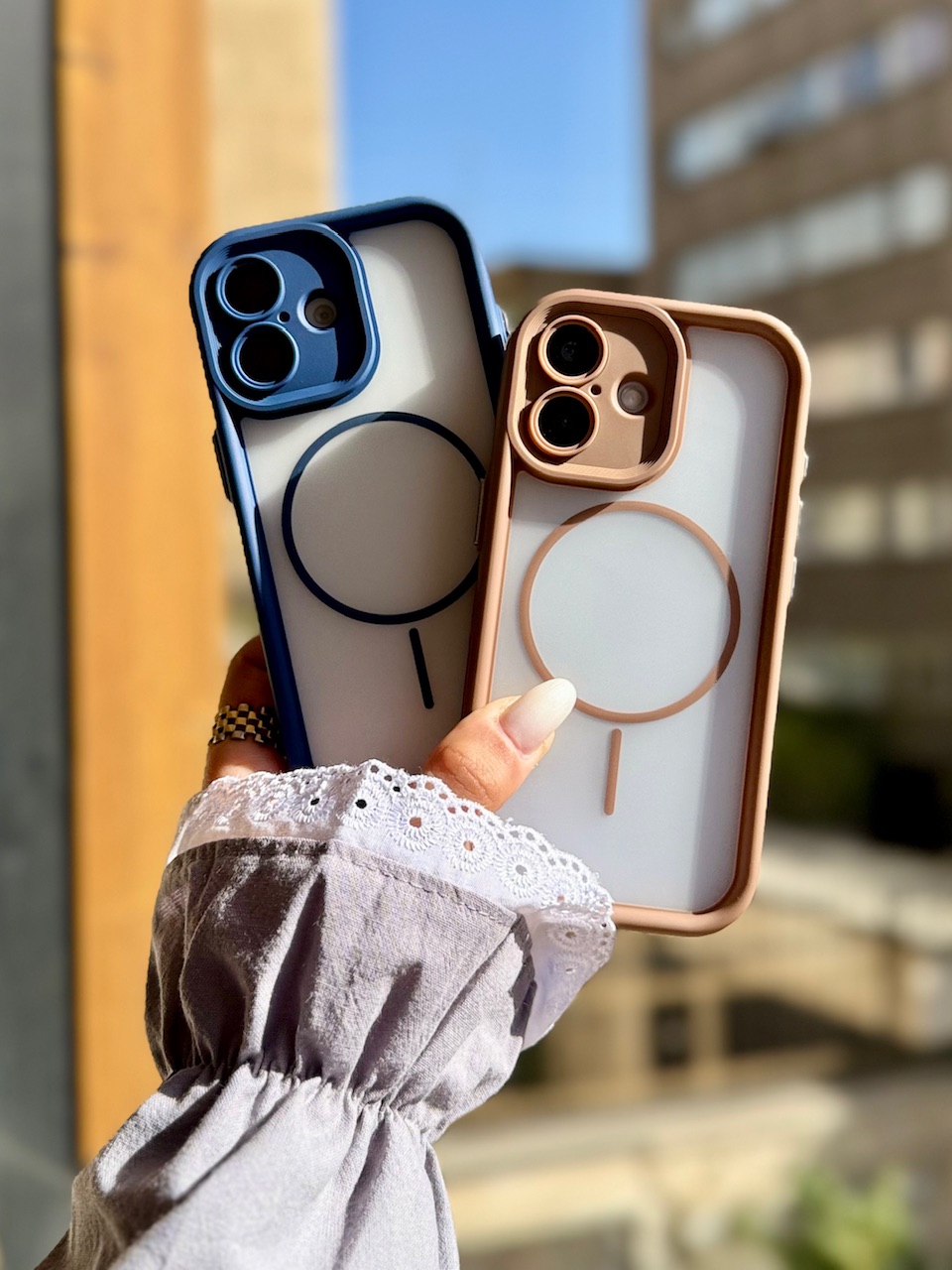 قاب AirMag (کدC2126)