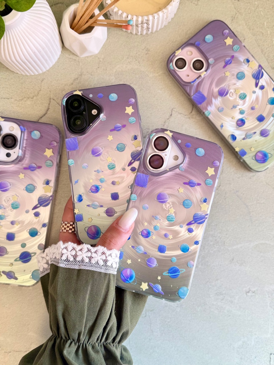 قاب منظومه شمسی (کدC2128)