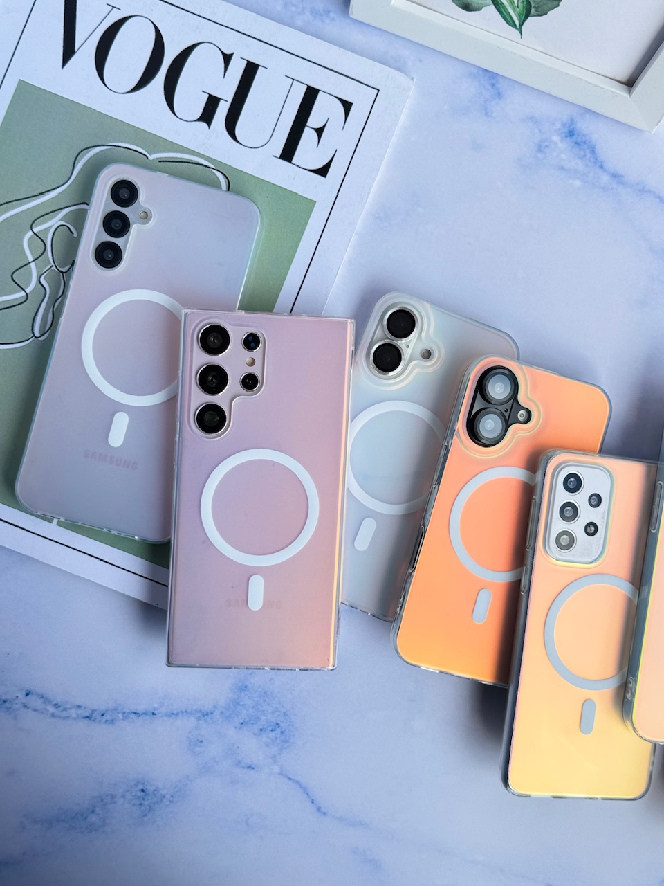 قاب هولوگرامی مگ سیف (کدC1726)