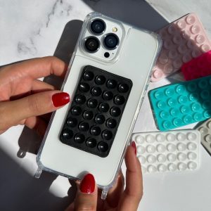 سیلیکونی چسبونکی (کدa0147)