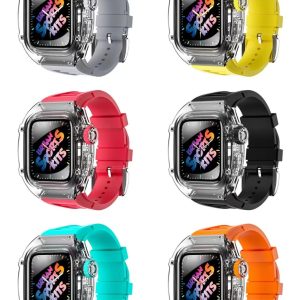 کیت بند و گارد اپل واچ JERALAND URBAN SPORTS KITS (کدw5046)