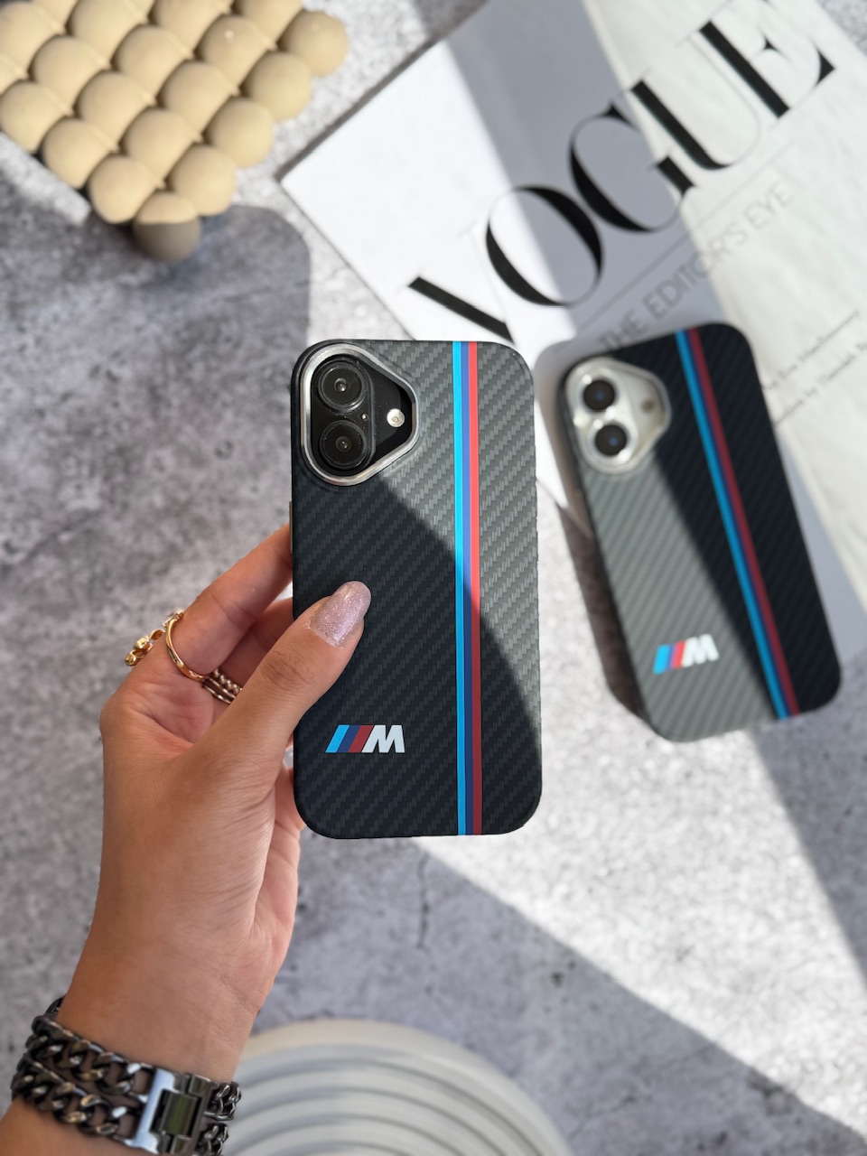 قاب BMW M power (کدC1996)