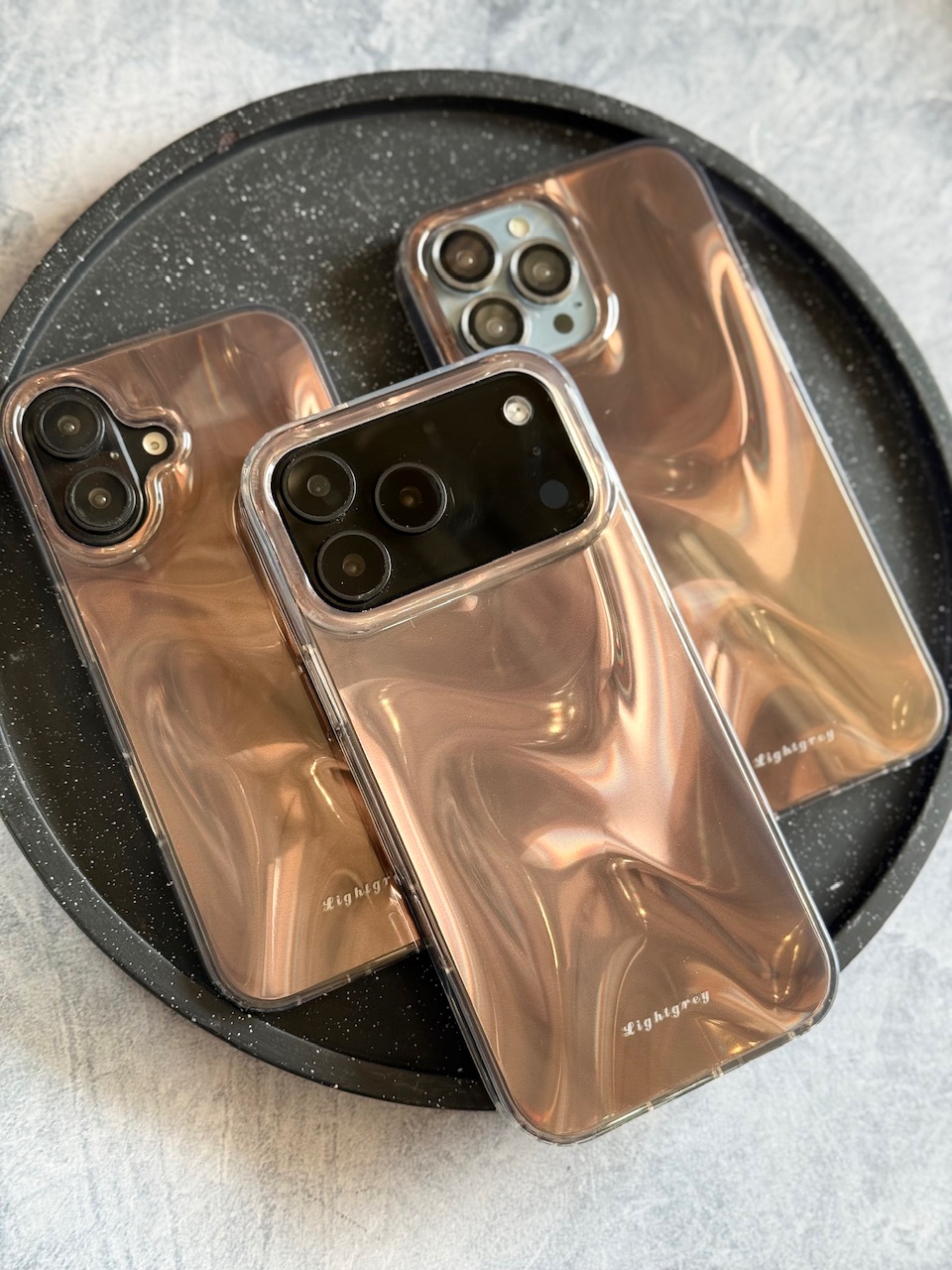 قاب Light Grey (کدC2110)