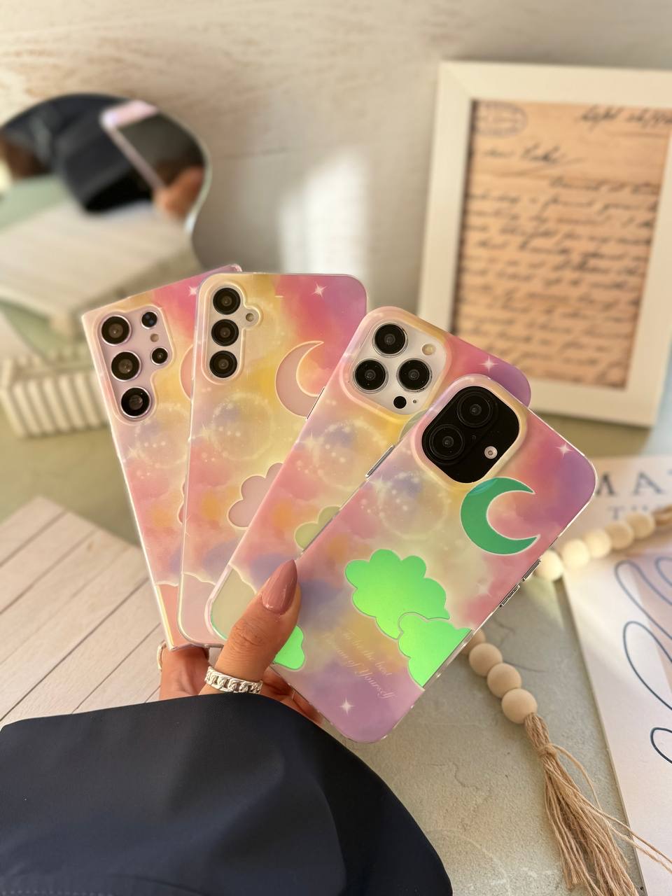 قاب Sky Moon (کدC1648)