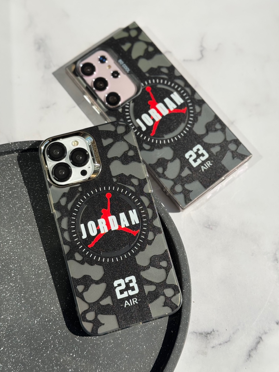 قاب JORDAN23 چریکی آیفون و اندروید (کدC1951)
