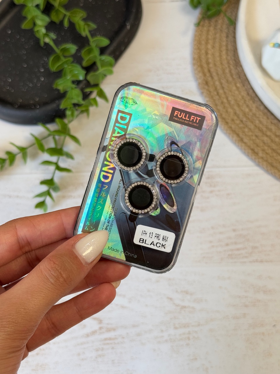 محافظ لنز رینگی آیفون و سری 5 سامسونگ (کدa0040)