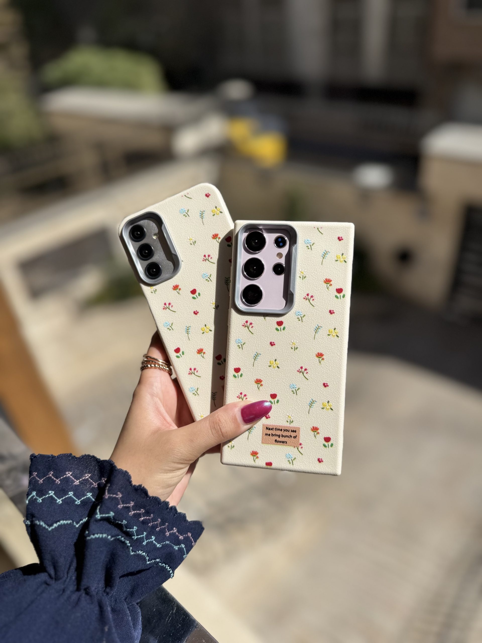 قاب گل ریز اندرویدی (کدC2068)