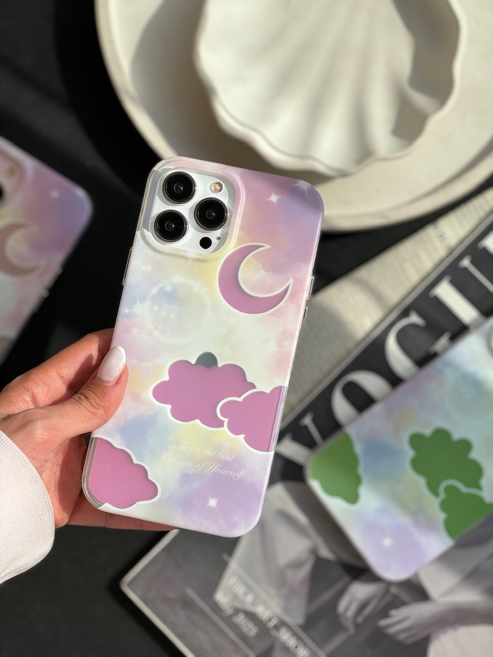 قاب Sky Moon (کدC1648)