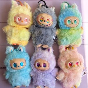 LABUBU : BIG INTO ENERGY لبوبو سری انرژی (کدa0263)