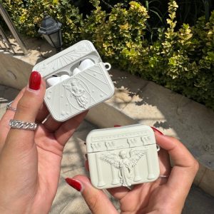 کاور ایرپاد فرشته خورشید و ستاره (کدa0156)