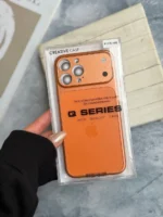قاب Orange AG with Apple logo با مگ سیف (کدC2181) - تصویر 5