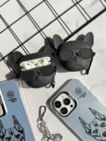 کاور ایرپاد بولداگ مشکی (کدa0175)