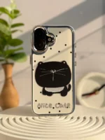 قاب Nice Black Cat (کدC2164) - تصویر 5