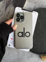 قاب Silver alo آیفون و سامسونگ (کدC2183) - تصویر 3