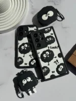 قاب هپل !Luck آیفون ، سامسونگ ، شیائومی (کدC1966)