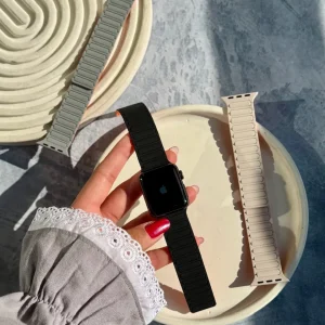 بند اپل واچ سیلیکون لینک مگنتی (کدw5074)