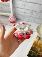 کاور ایرپاد twin Digimon (کدa0143)