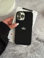 قاب alo سیلیکونی (کدC2144) - تصویر 8