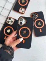 قاب Orange Grip MagSafe (کدC2009)