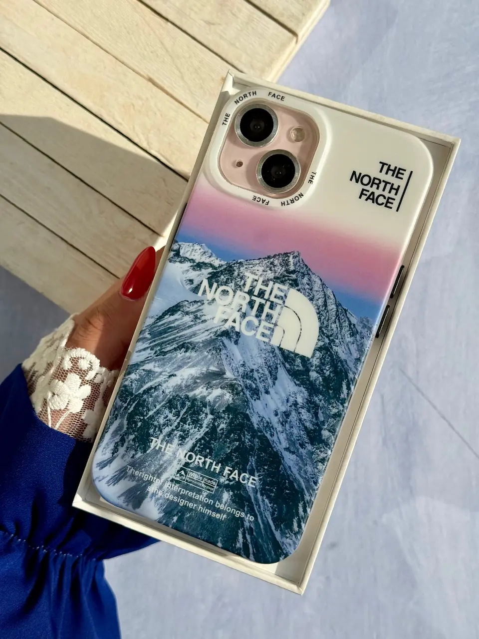 b51cdc قاب The North Face : Alpine Mood (کدC2184) - Image 1