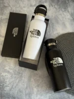 قمقمه ورزشی Hydro Flask Sphere The North Face (سرد و گرم) (کدa0313)
