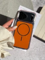 قاب Protective Case سری 17 با مگ سیف (کدC2203) - Image 6