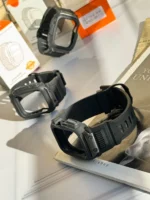 بند و گارد اپل واچ طرح G-SHOCK (کدw5044) - Image 5