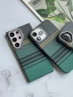 قاب Green Carbon Vintage با مگ سیف (کدC1995) - Image 2