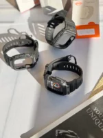 بند و گارد اپل واچ طرح G-SHOCK (کدw5044) - Image 3