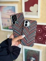 قاب Boho Style با مگ سیف فعال (کدC2114) - Image 5