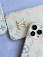 قاب Louis Vuitton هولوگرامی آیفون (کدC2221) - Image 4
