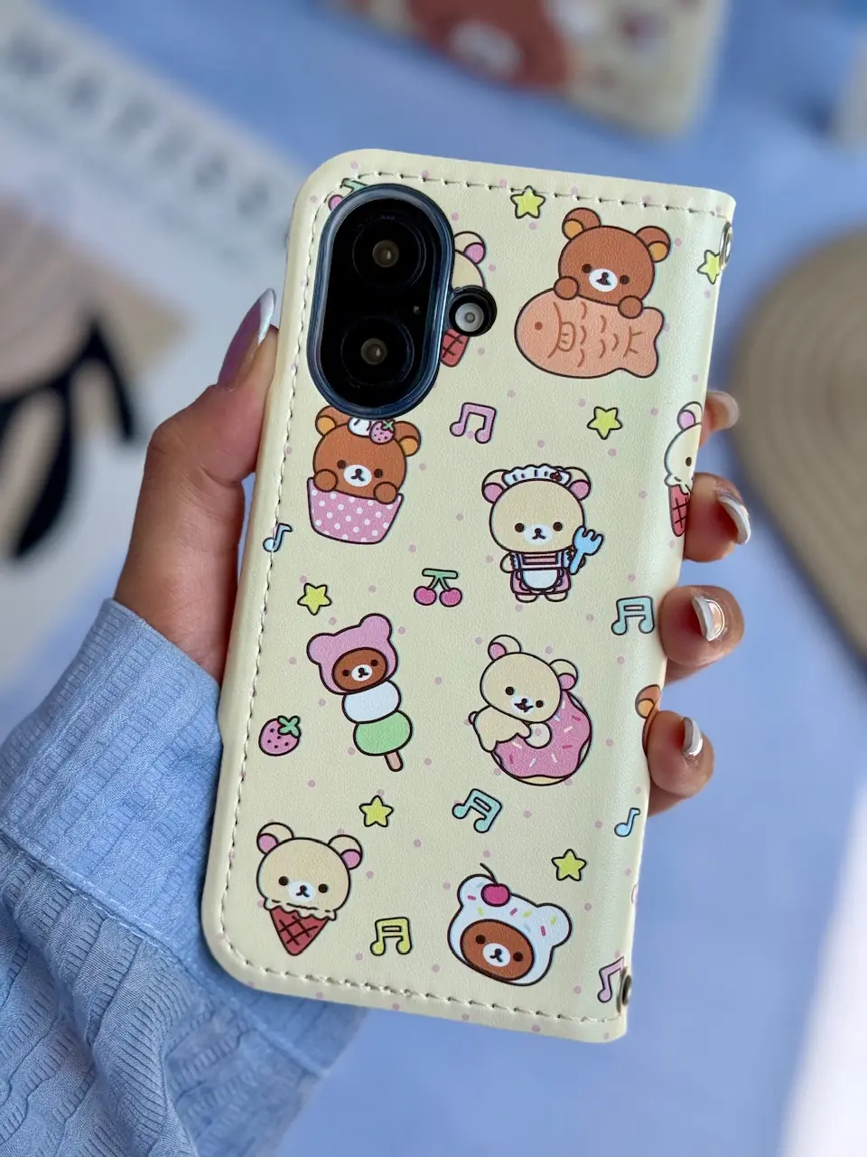 531b62 قاب Bear Bag (کدC2042) - تصویر 1