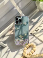 قاب گوزن در جنگل بلورین Deer in Crystal Forest (کدC2145)