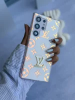 قاب Louis Vuitton هولوگرامی سامسونگ و شیائومی (کدC2221) - Image 3