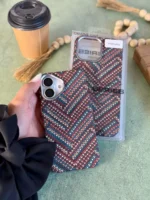 قاب Boho Style با مگ سیف فعال (کدC2114) - Image 6