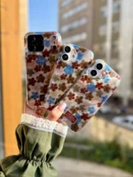 قاب Soft Flower (کدC2160)