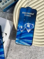 گلس نگین دار DIAMOND (کدa0192) - Image 5