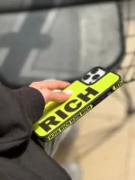 قاب Rich Rich Rich (کدC1653) - Image 4