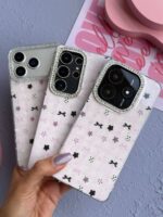 قاب Kawaii Pink Star آیفون (کدC2216) - Image 2