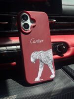 قاب Cartier Leopard (کدC2226) - Image 4