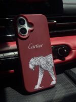 قاب Cartier Leopard (کدC2226) - Image 2