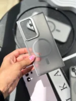 قاب Matte CasePro Lens with MagSafe استند شو با لنز رینگی (کدC1608) - Image 9