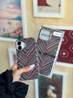 قاب Boho Style با مگ سیف فعال (کدC2114) - Image 3