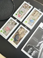 قاب Matte CasePro Lens with MagSafe استند شو با لنز رینگی (کدC1608) - Image 8