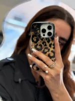 قاب Shiny leopard (کدC2105) - Image 7