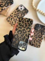 قاب Shiny leopard (کدC2105) - Image 4